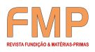 Logo Revista FMP - Foundry Metalurgia fair Brazil